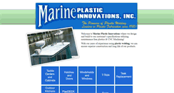 Desktop Screenshot of marineplasticfab.com